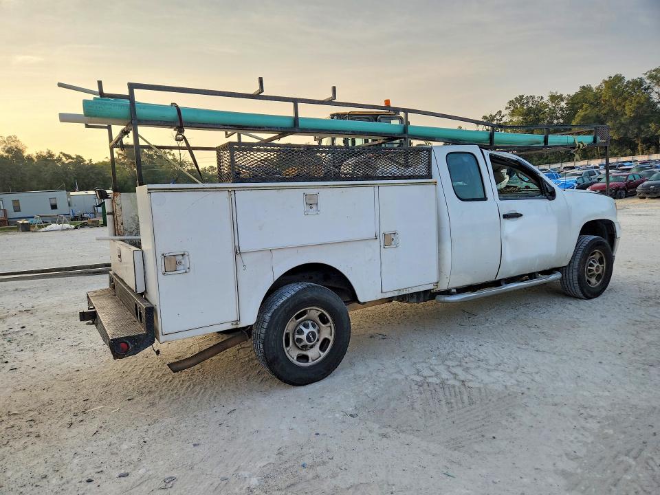 62143256 :رقم المزاد ، 1GD22ZCGXCZ109013 vin ، 2012 Gmc Sierra مزاد بيع