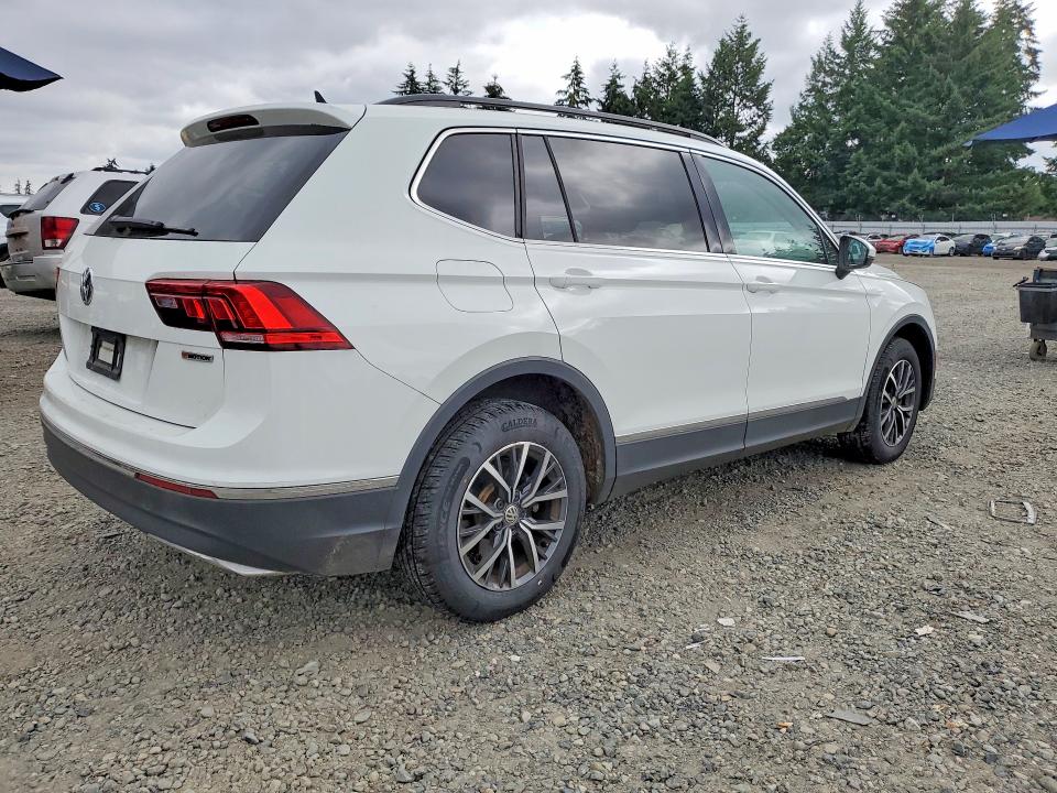 Auction sale of the 2020 Volkswagen Tiguan, vin: 3VV2B7AX6LM060553, lot number: 59016706