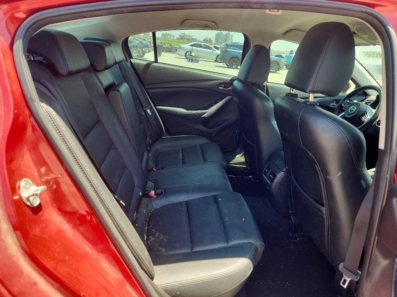 Продажа на аукционе авто 2017 Mazda 6, vin: JM1GL1V5XH1146864, номер лота: 61946596