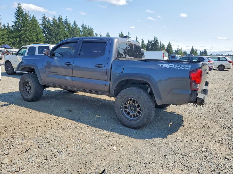 Продажа на аукционе авто 2016 Toyota Tacoma, vin: 5TFCZ5AN4GX038990, номер лота: 61761706