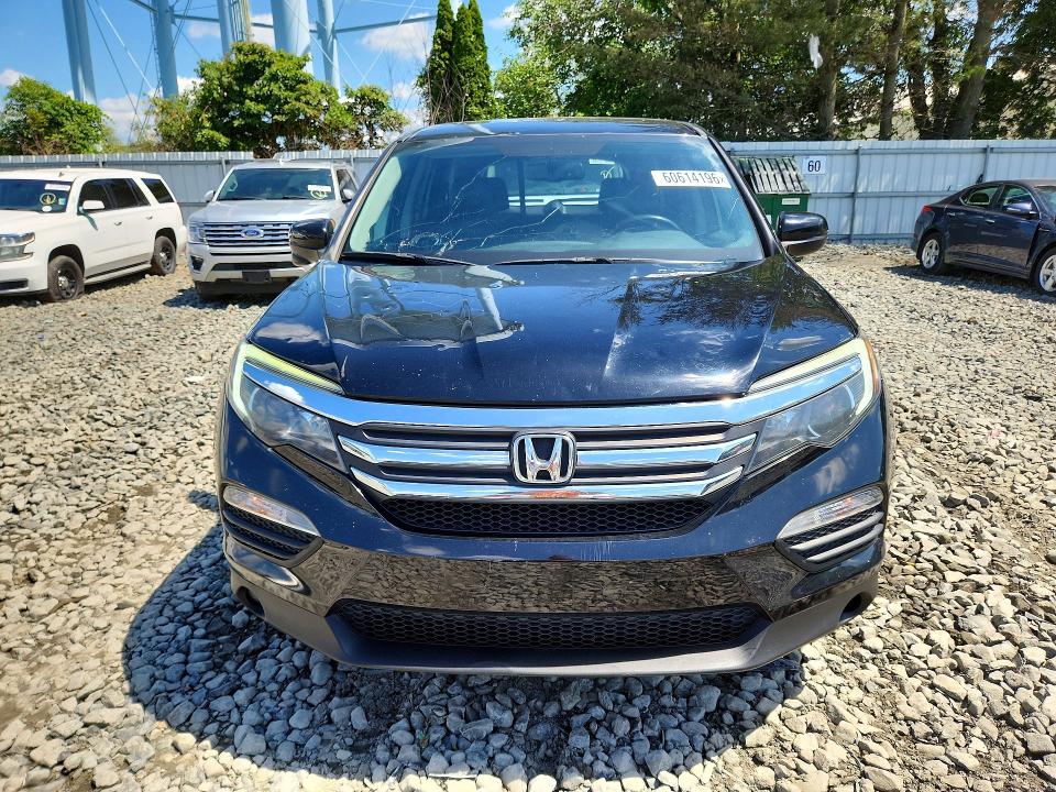 Продажа на аукционе авто 2016 Honda Pilot, vin: 5FNYF5H54GB043055, номер лота: 60614196