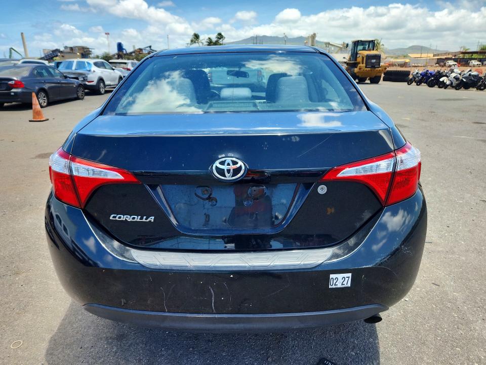 Aukcja sprzedaży 2015 Toyota Corolla, vin: 2T1BURHE0FC344587, numer aukcji: 59914906
