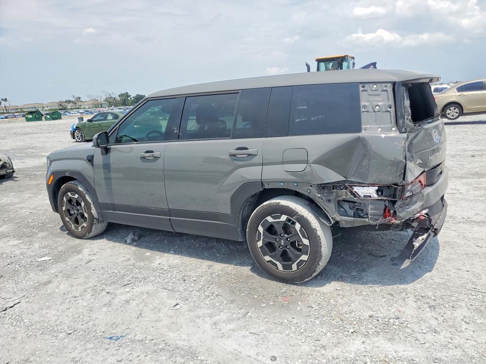 Продажа на аукционе авто 2025 Hyundai Santa Fe, vin: 5NMP14GL5SH113125, номер лота: 62644156