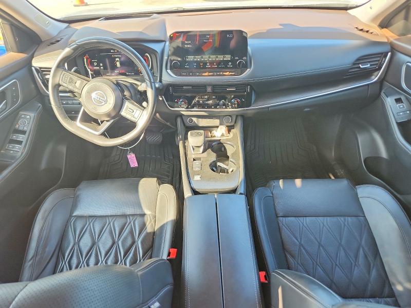Продажа на аукционе авто 2021 Nissan Rogue, vin: JN8AT3DC7MW107474, номер лота: 58947166