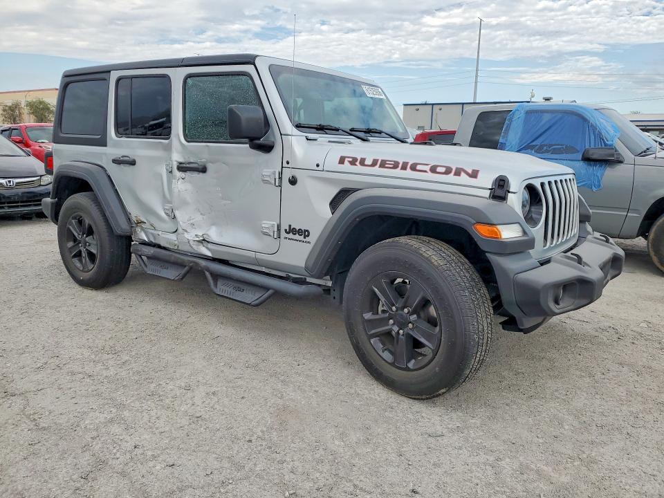 Продаж на аукціоні авто 2023 Jeep Wrangler, vin: 1C4HJXDN6PW638906, номер лоту: 61525936
