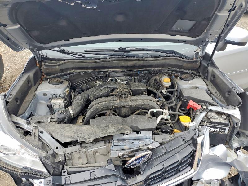 Aukcja sprzedaży 2018 Subaru Forester, vin: JF2SJAJC1JH405535, numer aukcji: 60388356