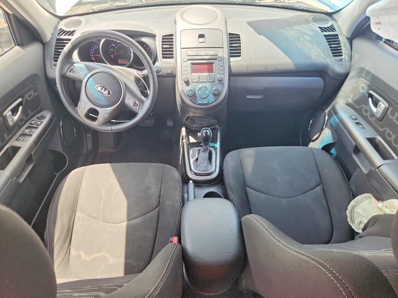 Aukcja sprzedaży 2013 Kia Soul, vin: KNDJT2A66D7572973, numer aukcji: 61309856