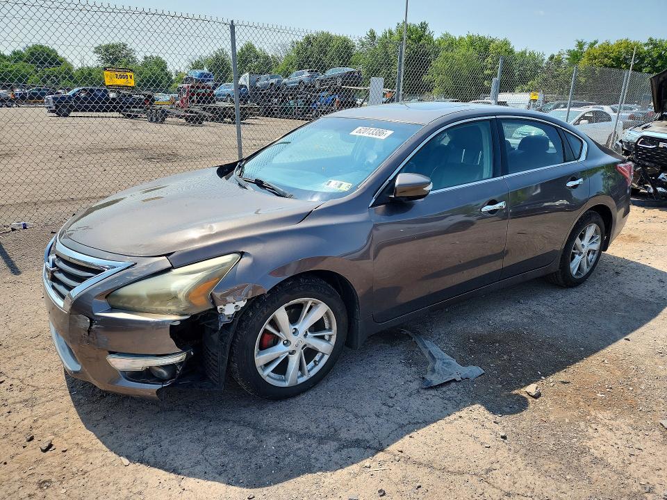 Aukcja sprzedaży 2013 Nissan Altima, vin: 1N4AL3AP7DC900901, numer aukcji: 62013386