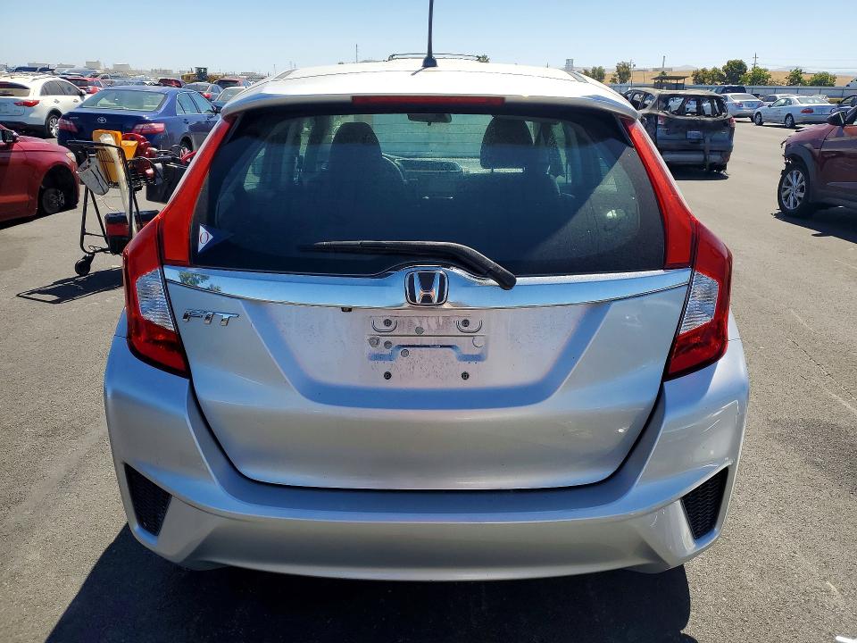 Продаж на аукціоні авто 2015 Honda Fit, vin: 3HGGK5H8XFM703290, номер лоту: 60210256