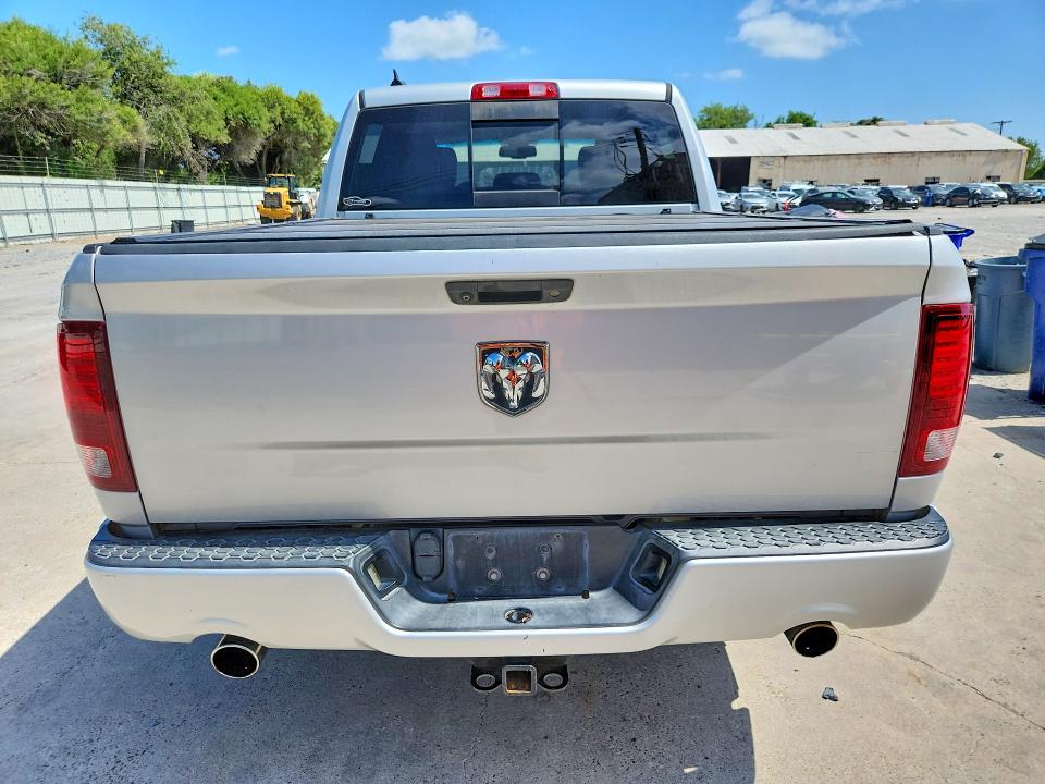 Продажа на аукционе авто 2014 Ram 1500, vin: 1C6RR6MT7ES340057, номер лота: 62847146