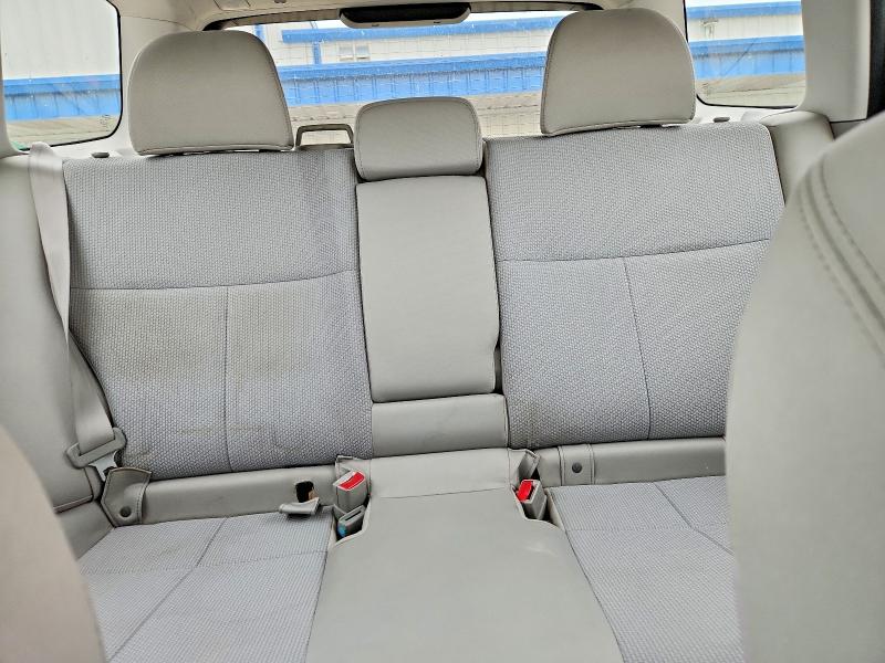 2011 Subaru Forester მანქანა იყიდება აუქციონზე, vin: JF2SHBBC9BH727695, აუქციონის ნომერი: 63583216