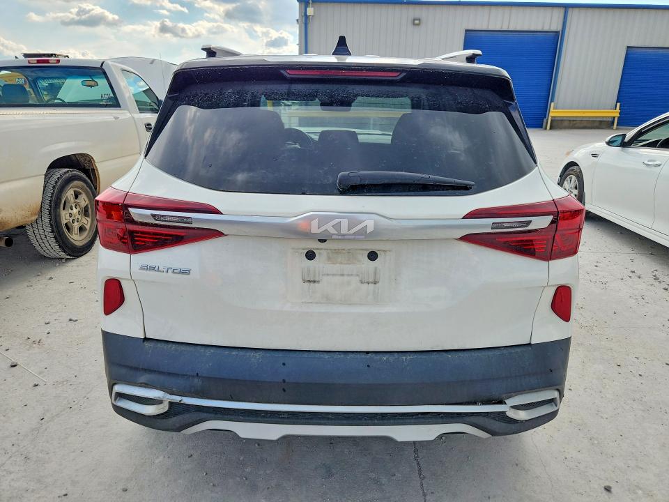 2023 Kia Seltos მანქანა იყიდება აუქციონზე, vin: KNDEU2AA4P7383875, აუქციონის ნომერი: 60876106