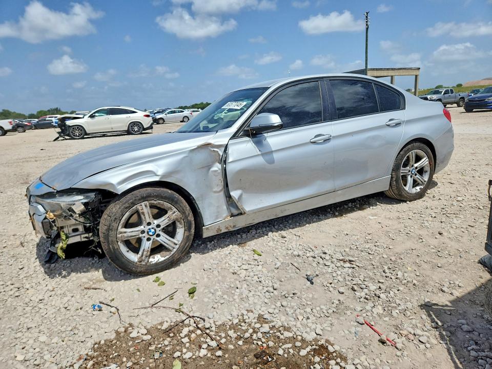 Продаж на аукціоні авто 2014 Bmw 320, vin: WBA3B1G55ENN90461, номер лоту: 60577046