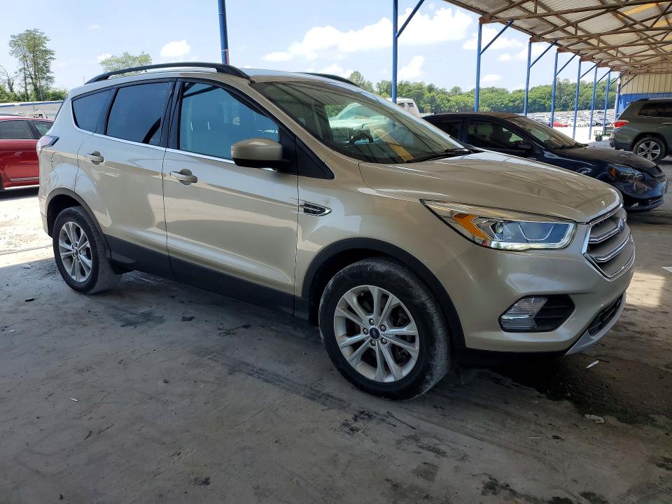 Aukcja sprzedaży 2017 Ford Escape, vin: 1FMCU9GD2HUA57542, numer aukcji: 59699236