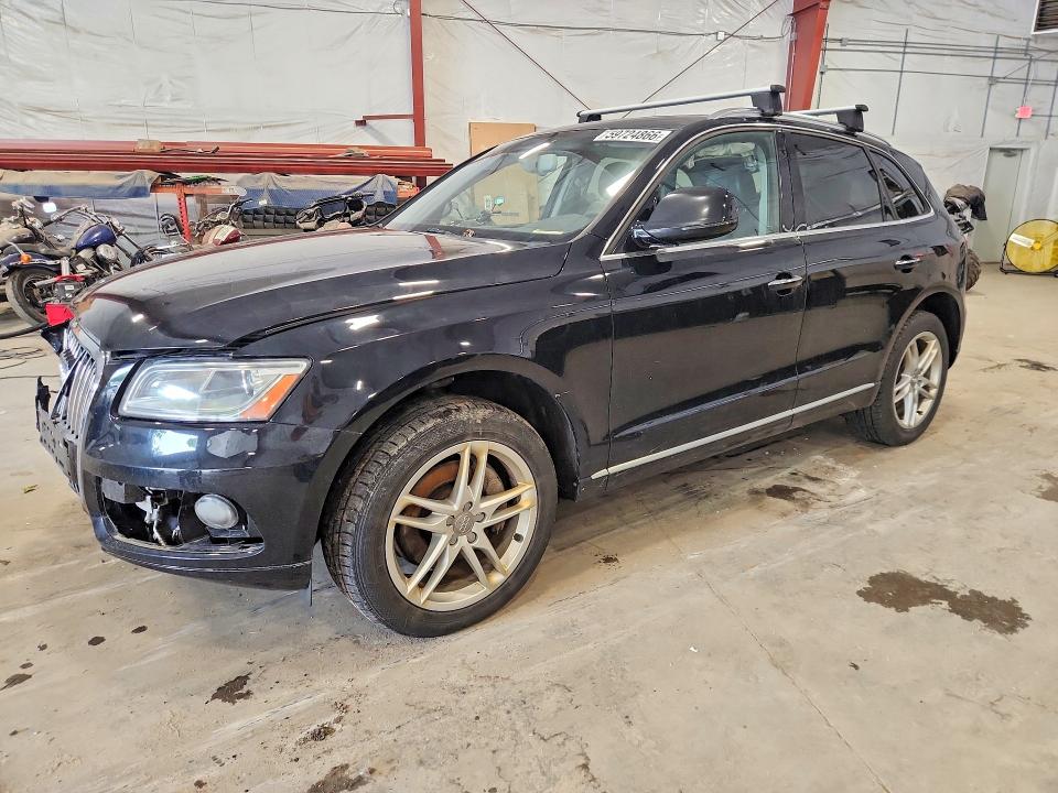 Auction sale of the 2016 Audi Q5, vin: WA1CVAFP3GA056022, lot number: 59724866