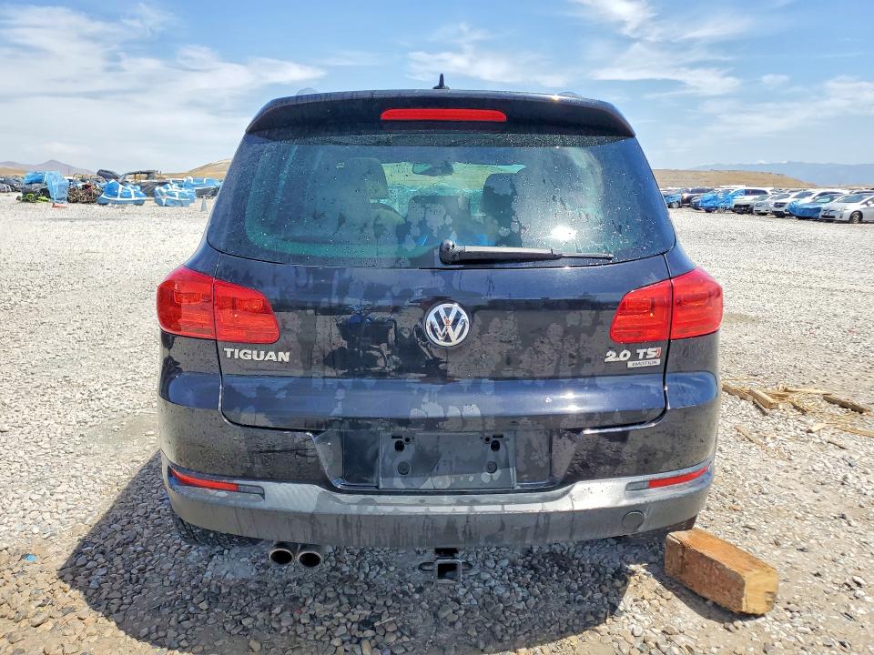 Продажа на аукционе авто 2014 Volkswagen Tiguan, vin: WVGBV3AX2EW084670, номер лота: 85987765