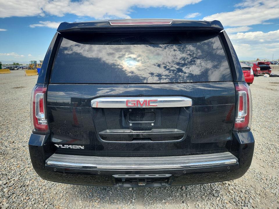 60208796 :رقم المزاد ، 1GKS1CKJ2GR338751 vin ، 2016 Gmc Yukon مزاد بيع