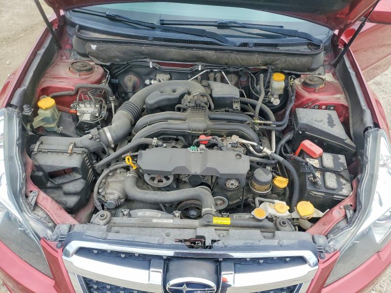 62479786 :رقم المزاد ، 4S3BMBK66D3043370 vin ، 2013 Subaru Legacy مزاد بيع