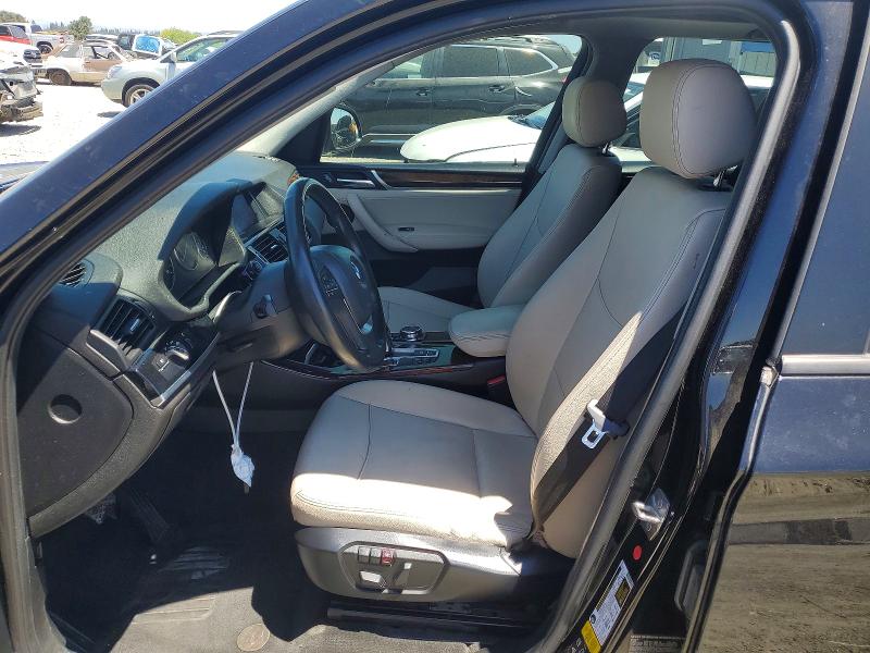 Aukcja sprzedaży 2016 Bmw X3, vin: 5UXWX9C52G0D63395, numer aukcji: 61621166