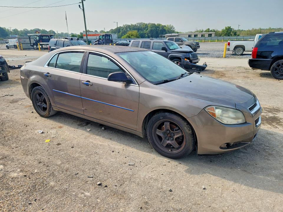 Продаж на аукціоні авто 2011 Chevrolet Malibu, vin: 1G1ZB5E12BF136137, номер лоту: 61973966