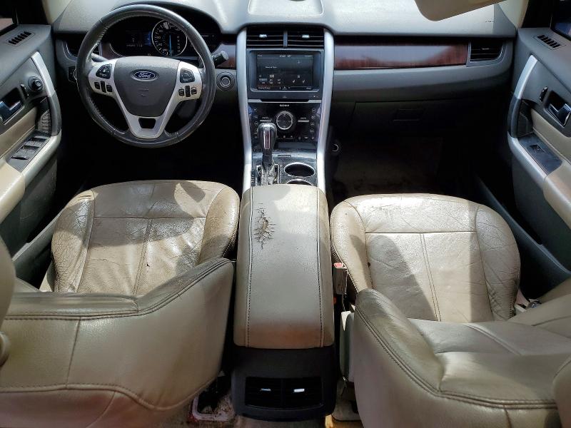 Aukcja sprzedaży 2011 Ford Edge, vin: 2FMDK3KC4BBB29263, numer aukcji: 61351906