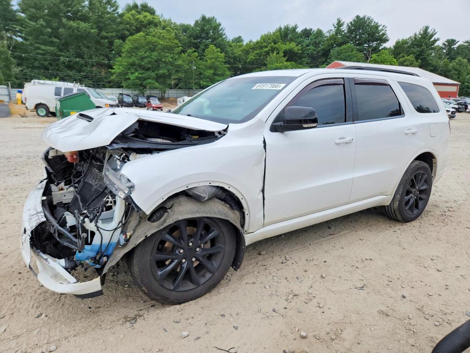 Aukcja sprzedaży 2018 Dodge Durango, vin: 1C4RDJDG3JC497845, numer aukcji: 61917966
