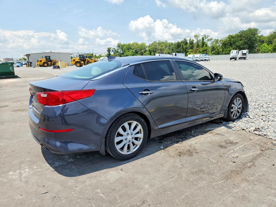 Aukcja sprzedaży 2015 Kia Optima, vin: KNAGM4A73F5559069, numer aukcji: 62531126