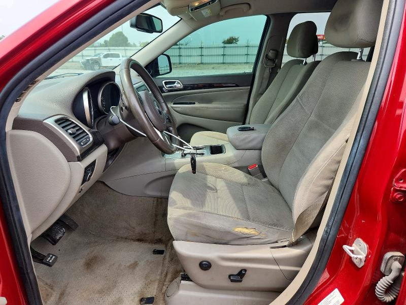 Продажа на аукционе авто 2011 Jeep Grand Cherokee, vin: 1J4RR4GG3BC509602, номер лота: 62967276