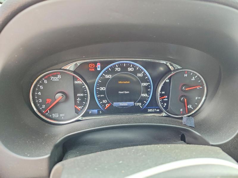 60180116 :رقم المزاد ، 3GKALXEG4RL218702 vin ، 2024 Gmc Terrain مزاد بيع