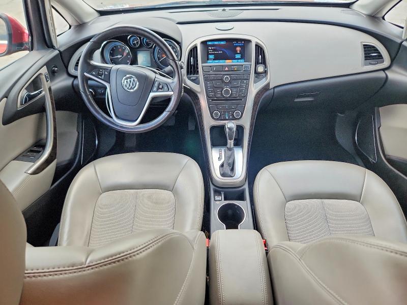 2014 Buick Verano მანქანა იყიდება აუქციონზე, vin: 1G4PP5SK3E4128377, აუქციონის ნომერი: 60002936