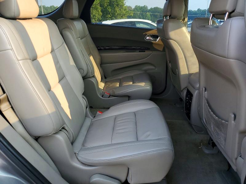 Aukcja sprzedaży 2012 Dodge Durango, vin: 1C4RDHDG3CC291713, numer aukcji: 63031836