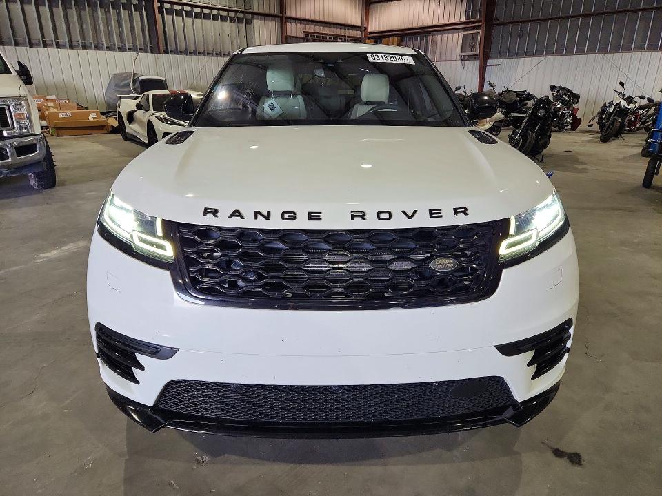 Продажа на аукционе авто 2020 Land Rover Range Rover Velar, vin: SALYK2FV1LA238166, номер лота: 63182036