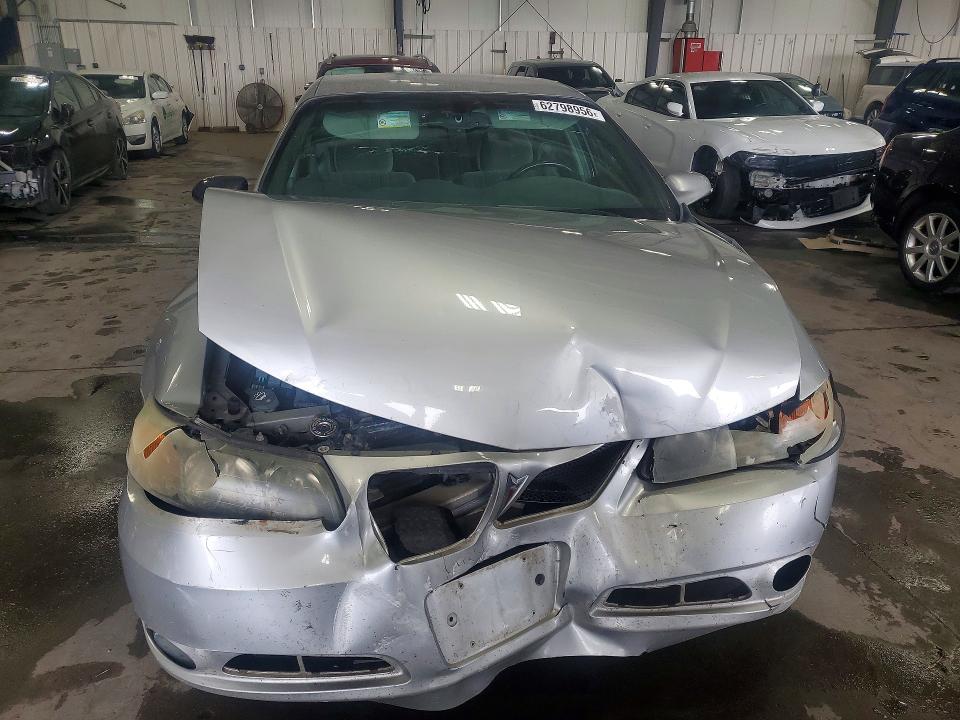 2005 Pontiac Bonneville მანქანა იყიდება აუქციონზე, vin: 1G2HY54K65U118501, აუქციონის ნომერი: 62798956