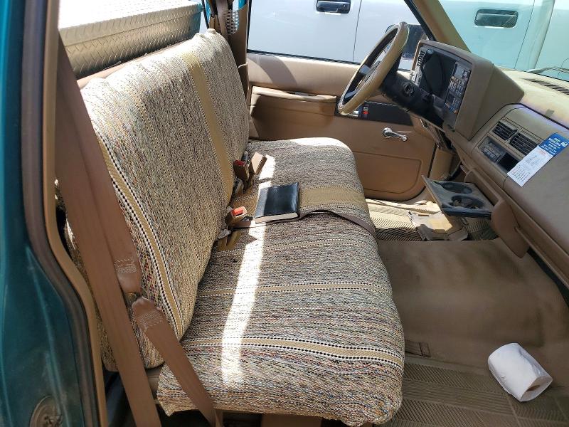 58841886 :رقم المزاد ، 1GCDC14Z7RZ105263 vin ، 1994 Chevrolet Gmt-400 مزاد بيع