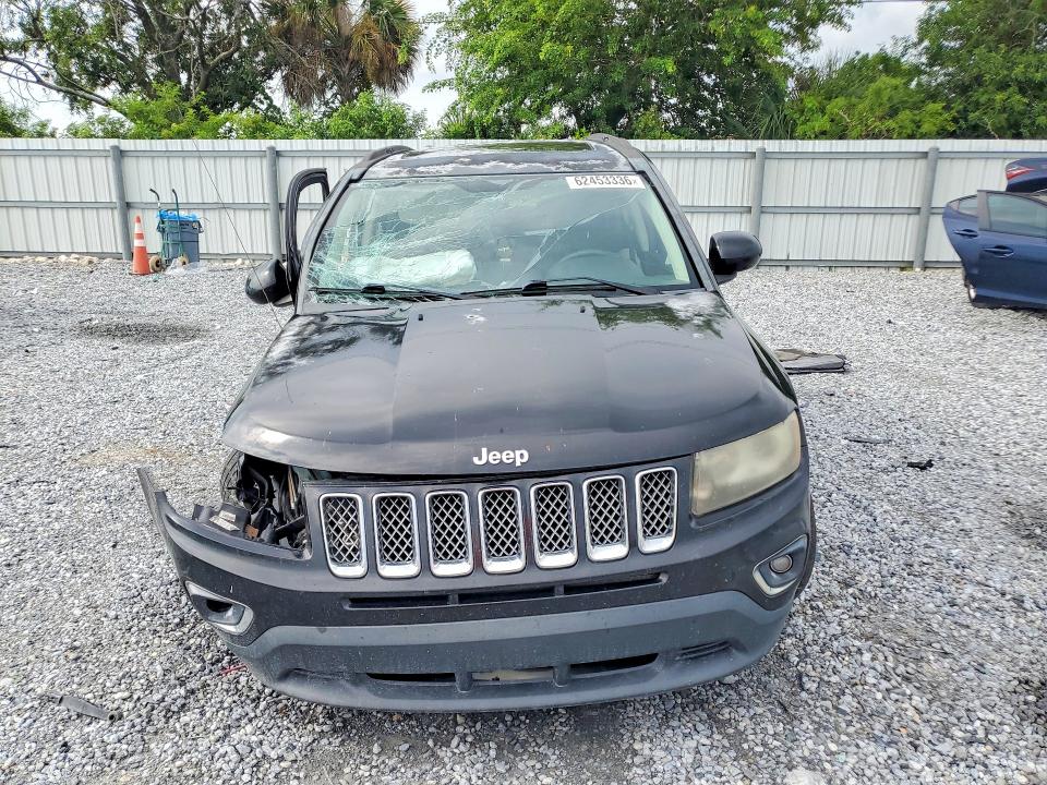 Aukcja sprzedaży 2014 Jeep Compass, vin: 1C4NJCCB3ED627129, numer aukcji: 62453336