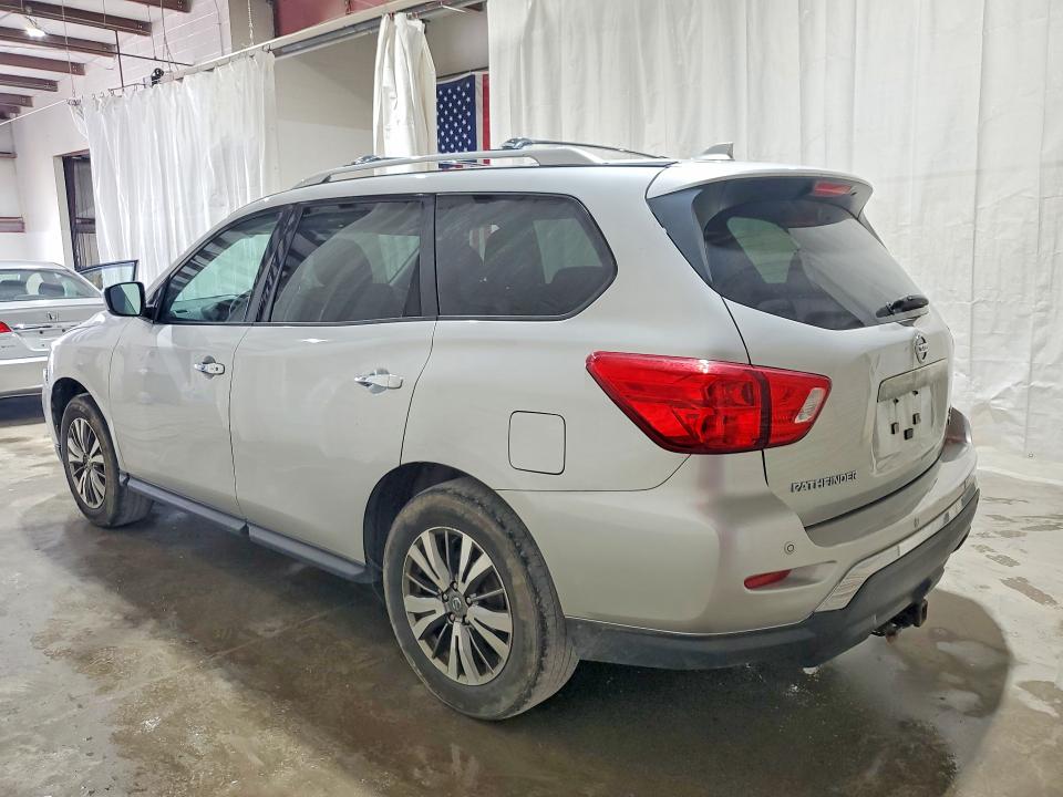 Aukcja sprzedaży 2019 Nissan Pathfinder, vin: 5N1DR2MM2KC646153, numer aukcji: 59315226