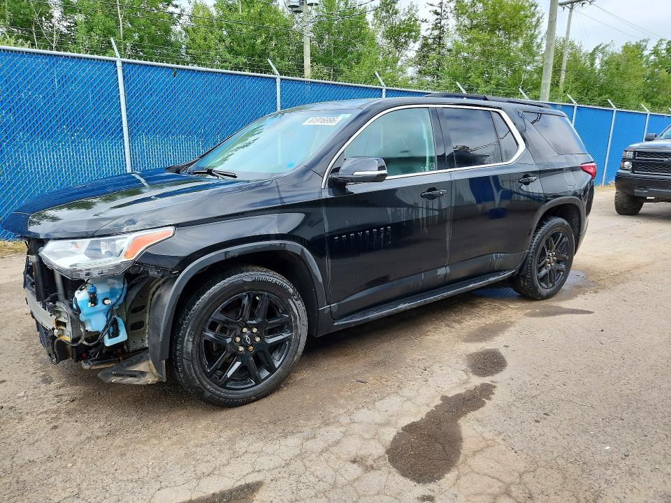 Продажа на аукционе авто 2019 Chevrolet Traverse, vin: 1GNEVHKW5KJ274211, номер лота: 61916996