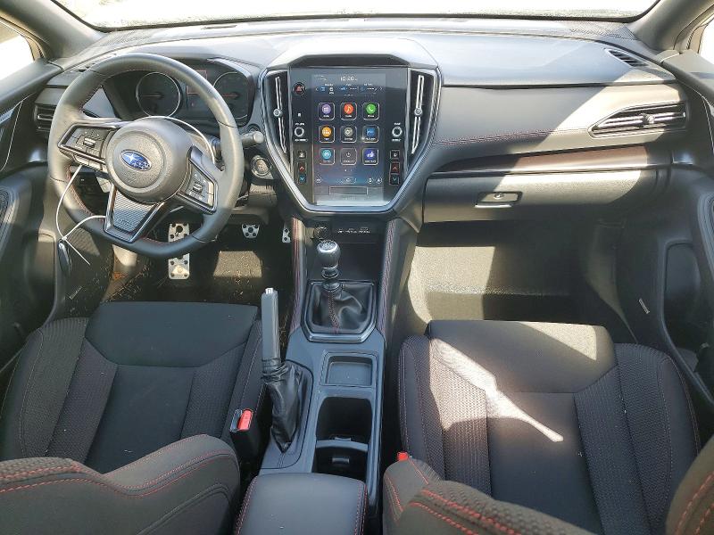 Продажа на аукционе авто 2025 Subaru Wrx, vin: JF1VBAH69S9803117, номер лота: 59825196