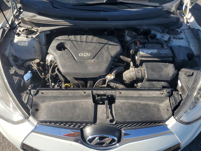 Aukcja sprzedaży 2013 Hyundai Veloster, vin: KMHTC6AD3DU123343, numer aukcji: 59826956