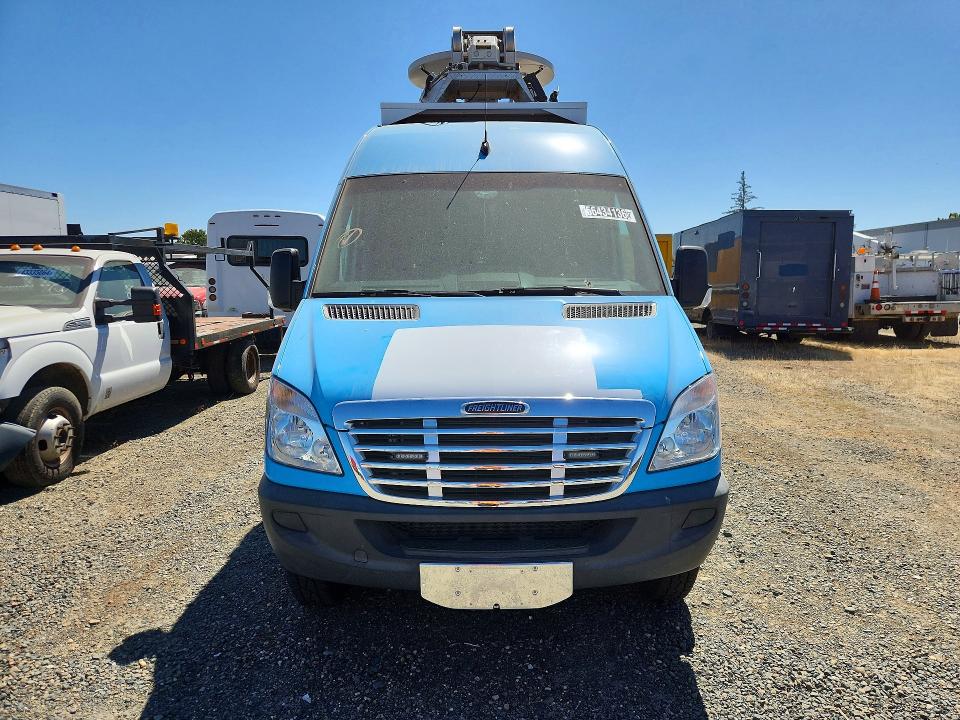 Продаж на аукціоні авто 2010 Mercedes-benz Sprinter, vin: WD3PF4CC5A5478228, номер лоту: 56434136