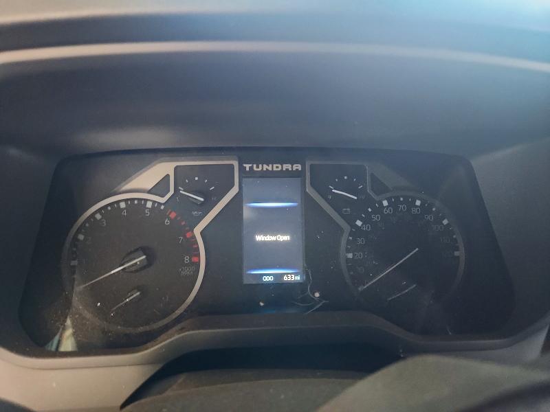 61028816 :رقم المزاد ، 5TFLA5DB2TX424097 vin ، 2026 Toyota Tundra مزاد بيع
