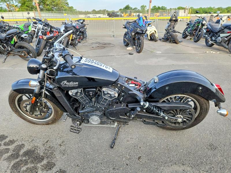 Aukcja sprzedaży 2022 Indian Motorcycle Co. Scout, vin: 56KMSA000N3188262, numer aukcji: 59946976