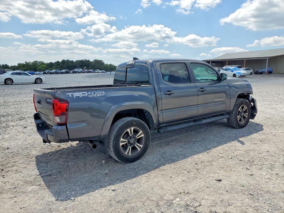 2018 Toyota Tacoma მანქანა იყიდება აუქციონზე, vin: 3TMCZ5AN3JM174248, აუქციონის ნომერი: 62963296