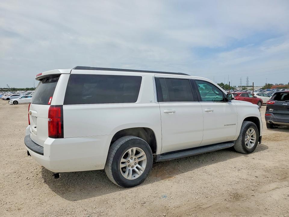 Aukcja sprzedaży 2017 Chevrolet Suburban, vin: 1GNSKHKC4HR184608, numer aukcji: 63128736