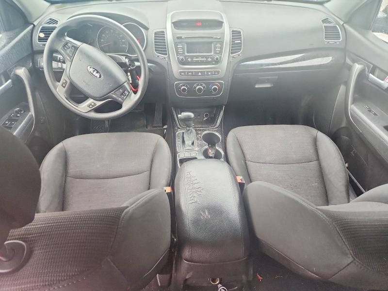 Aukcja sprzedaży 2015 Kia Sorento, vin: 5XYKT3A66FG657358, numer aukcji: 62798026