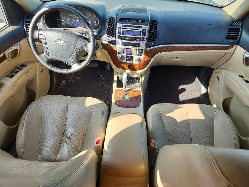 Продаж на аукціоні авто 2008 Hyundai Santa Fe, vin: 5NMSH73E98H189678, номер лоту: 61208186