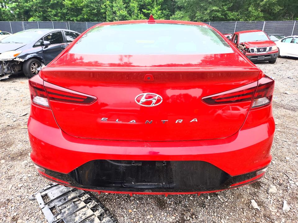 Продажа на аукционе авто 2020 Hyundai Elantra, vin: 5NPD84LFXLH632495, номер лота: 60073626