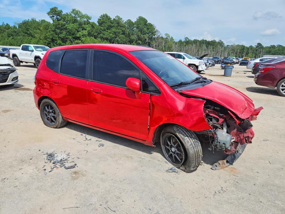 Aukcja sprzedaży 2008 Honda Fit, vin: JHMGD38438S061742, numer aukcji: 60860266