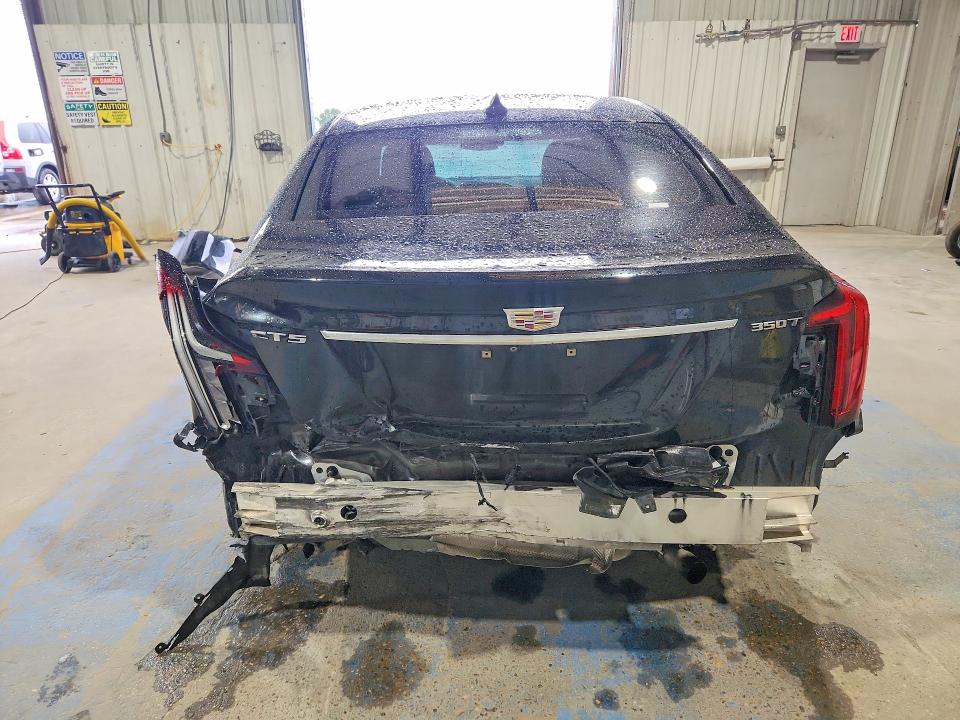 Aukcja sprzedaży 2021 Cadillac Ct5, vin: 1G6DN5RK6M0132922, numer aukcji: 60487296