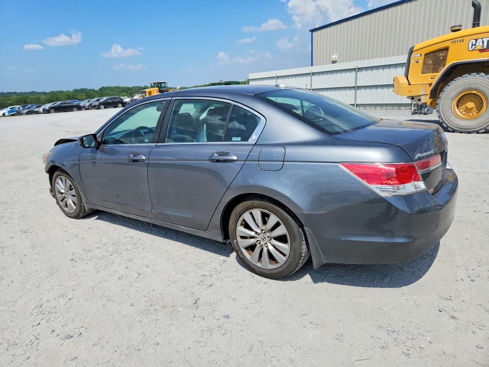 2011 Honda Accord მანქანა იყიდება აუქციონზე, vin: 1HGCP2F85BA121266, აუქციონის ნომერი: 59231566